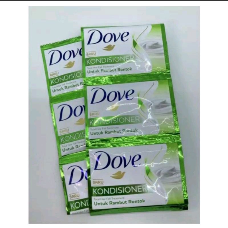 Dove Kondisioner 12 x 9ml