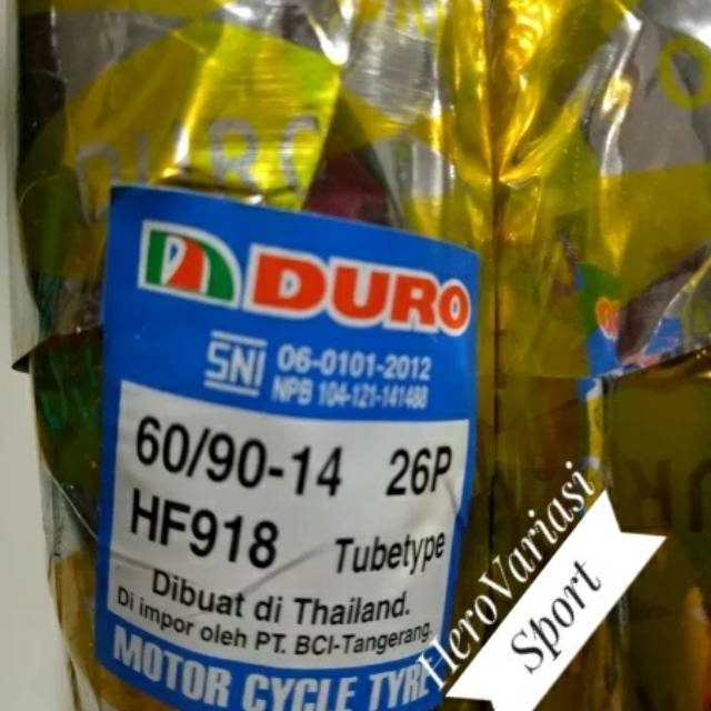 Ban Duro 60- 90- 14 Babylook