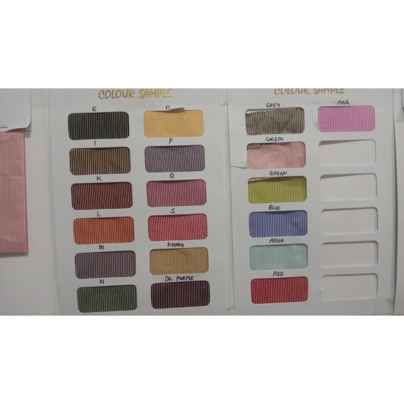 KAIN KATUN JEPANG TOKAI SENKO