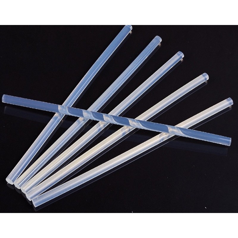 

Joyko Refill Glue Stick GSR-110 (7 mm)/10 Pcs Isi lem tembak kecil 7mm