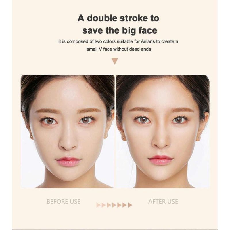 STICK CONTOUR 2IN1 LAMEILA GEOMETRY FACE