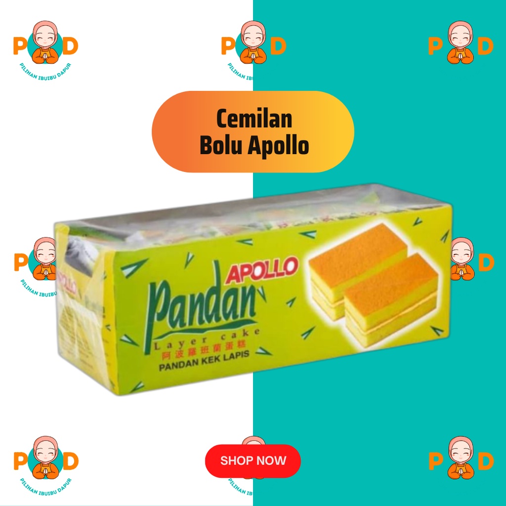 

CEMILAN BOLU APOLLO 1 PACK ISI 24PCS