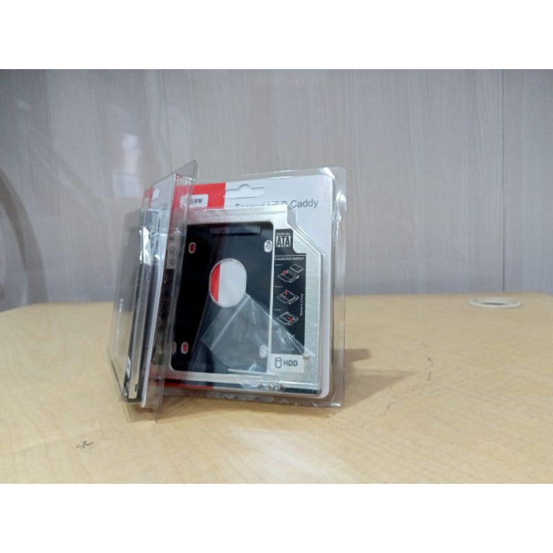 HDD/ Hard Disk Caddy 9.5 mm