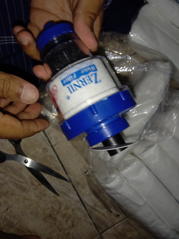 Filter Air Zerni / Water Filter Zernii