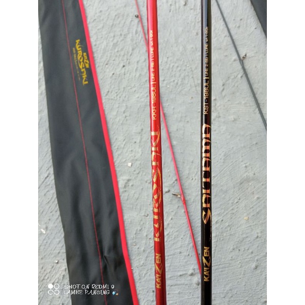 Joran Kaizen Saitama & Kurosaki 198