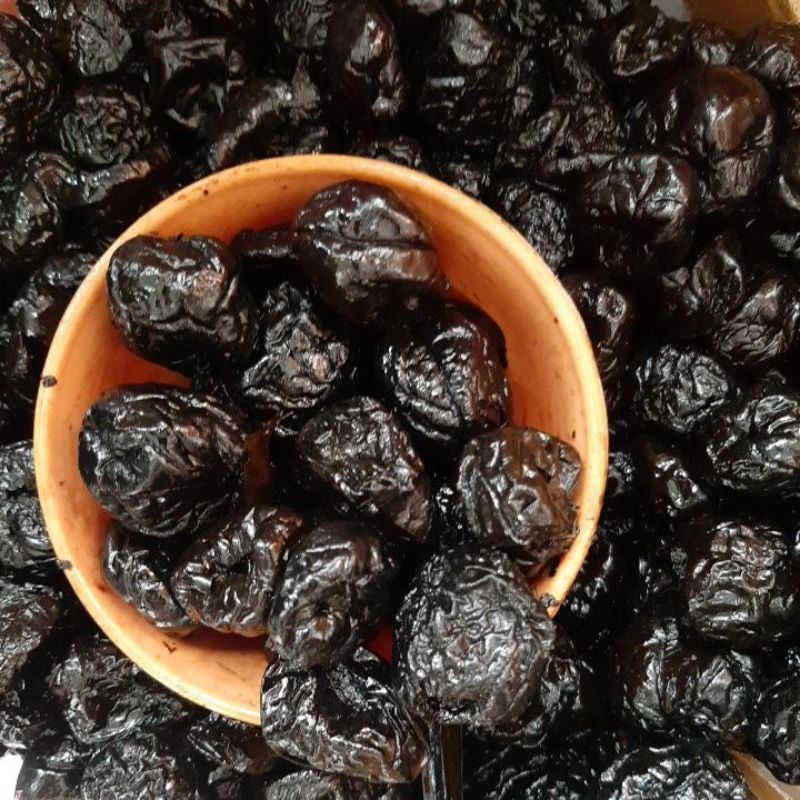 

manisan plum basah tampa biji 500gram