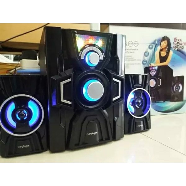 SPEAKER MULTIMEDIA ADVANCE M20 BLUETHOOTH