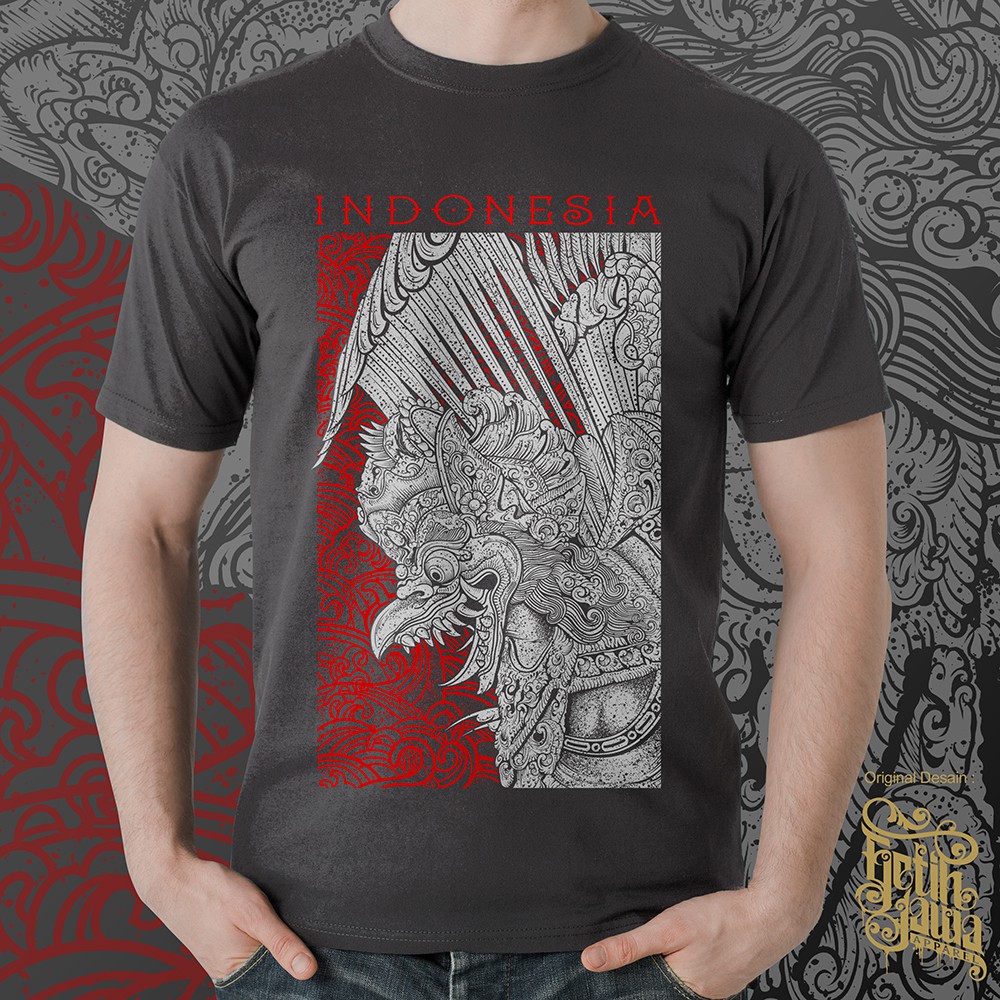 Getih Jawa | Kaos Distro Garuda Nusantara
