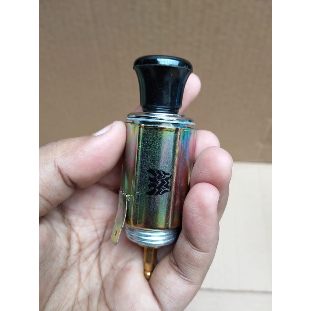 Auto cigarette Lighter / pemantik api rokok auto mobil stanley / pemantik api mobil 12v / pemantik mobil / lighter korek 12v Colokan Korek Api Original