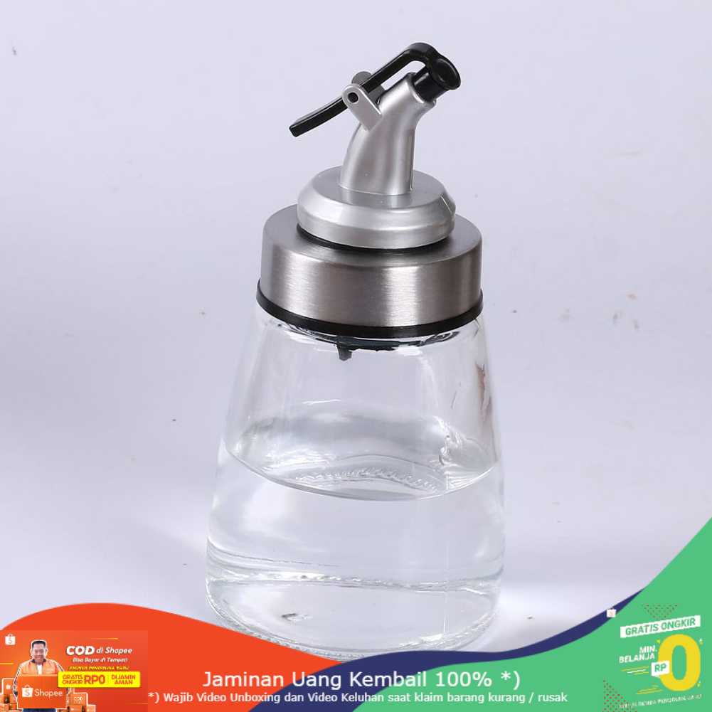 (BISA COD) RVOSTR Aihogard Botol Minyak Olive Oil 180ml - CW192