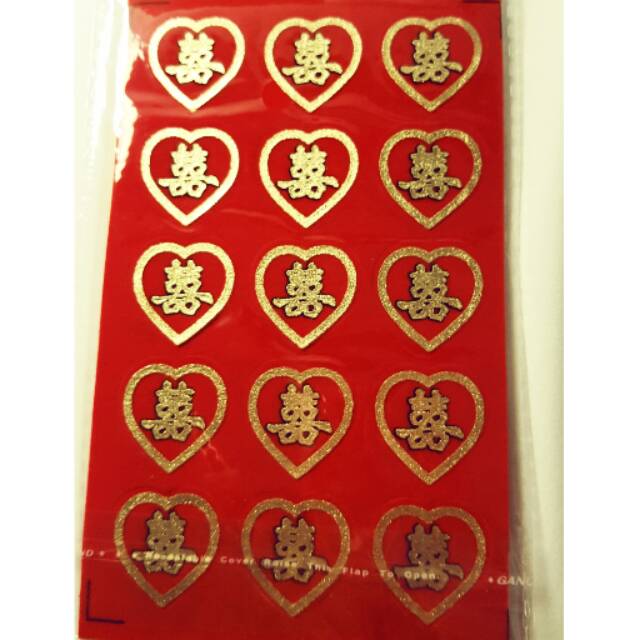 

Stiker sangjit beludru limited stock 1bks isi 30pcs