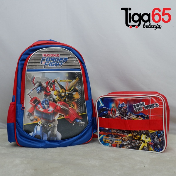 365 Paket Set Bundling GOES TO SCHOOL ( SD ) - 1