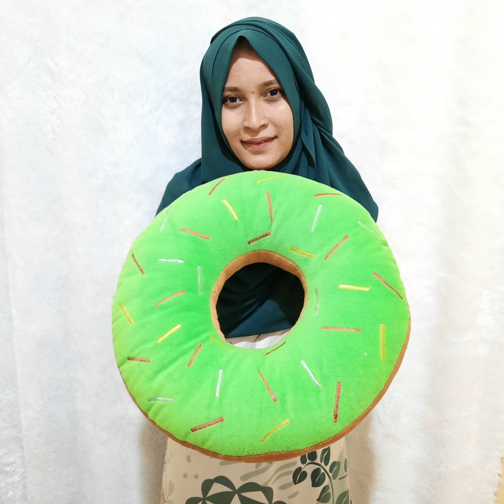 BANTAL donat murah boneka