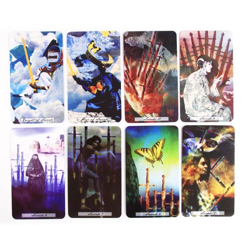 Uncommon Tarot