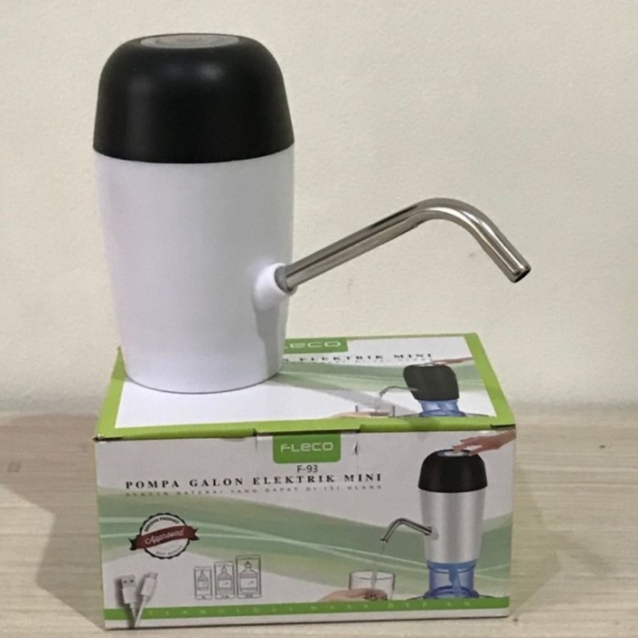 FLECO F-93 POMPA GALON FLECO POMPA ELEKTRIK FLECO F 93 ORIGINAL