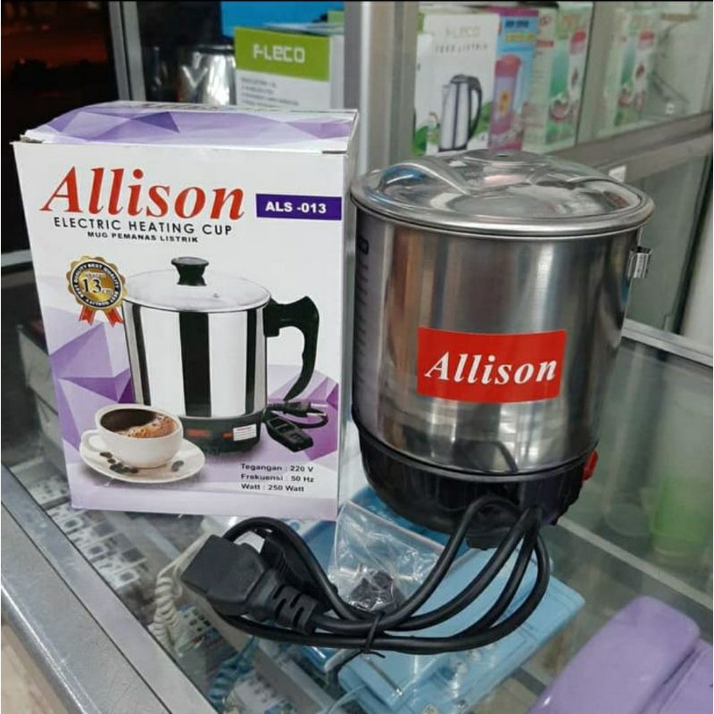 Allison Teko Listrik Ukuran 13 Cm Als-013