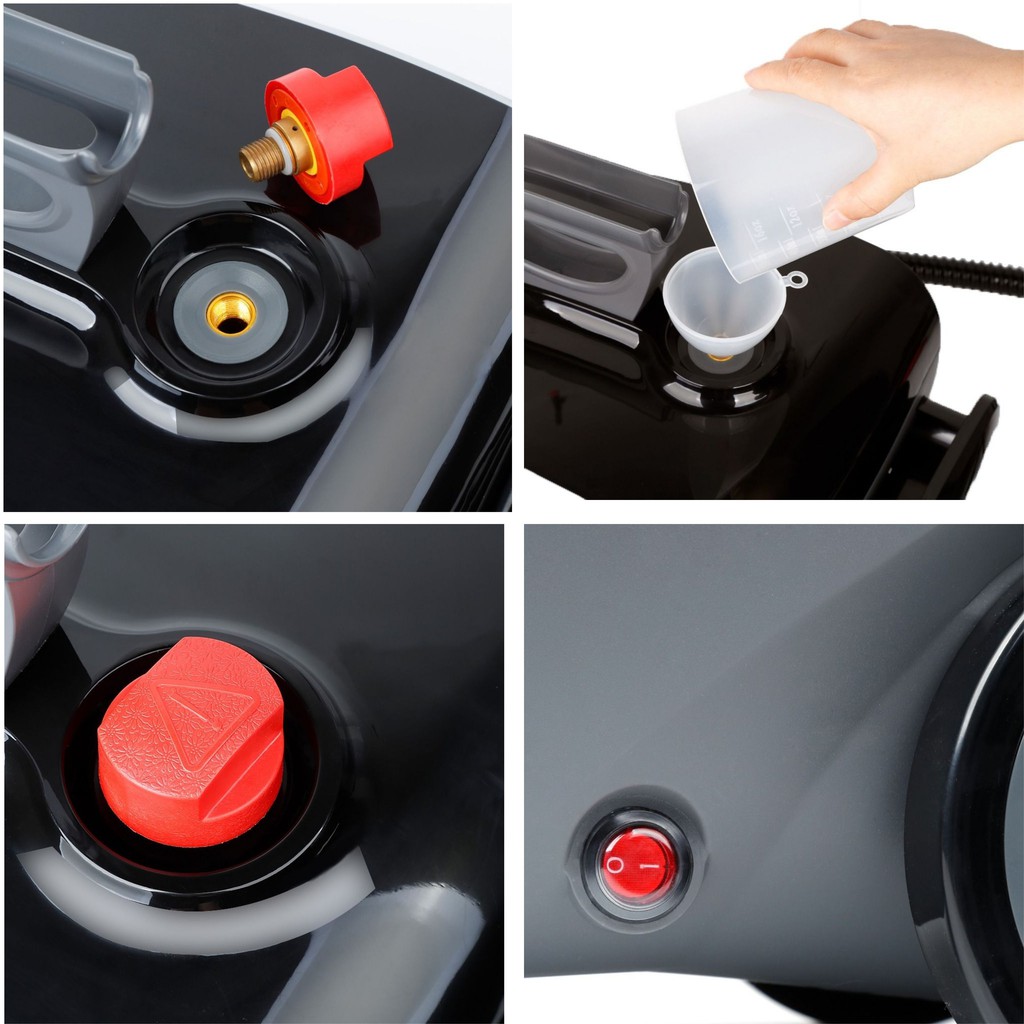 SGCB Steam Cleaner Pro Portable Mesin Uap Untuk Auto Detailing-2