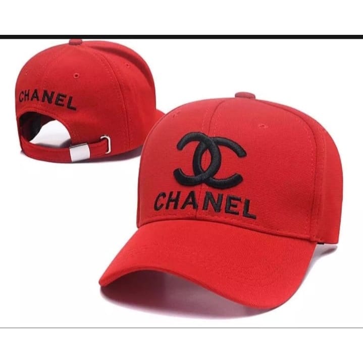 PROMO TOPI BASEBALL // DISTRO PREMIUM ChaneLLLO Empat Musim Baru Pria dan Wanita Trend Fashion Kerai Cap BISA BAYAR DI TEMPAT ( COD )