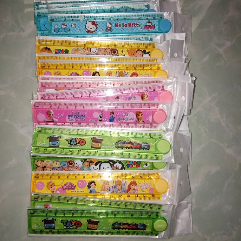 

Penggaris Lipat 30cm