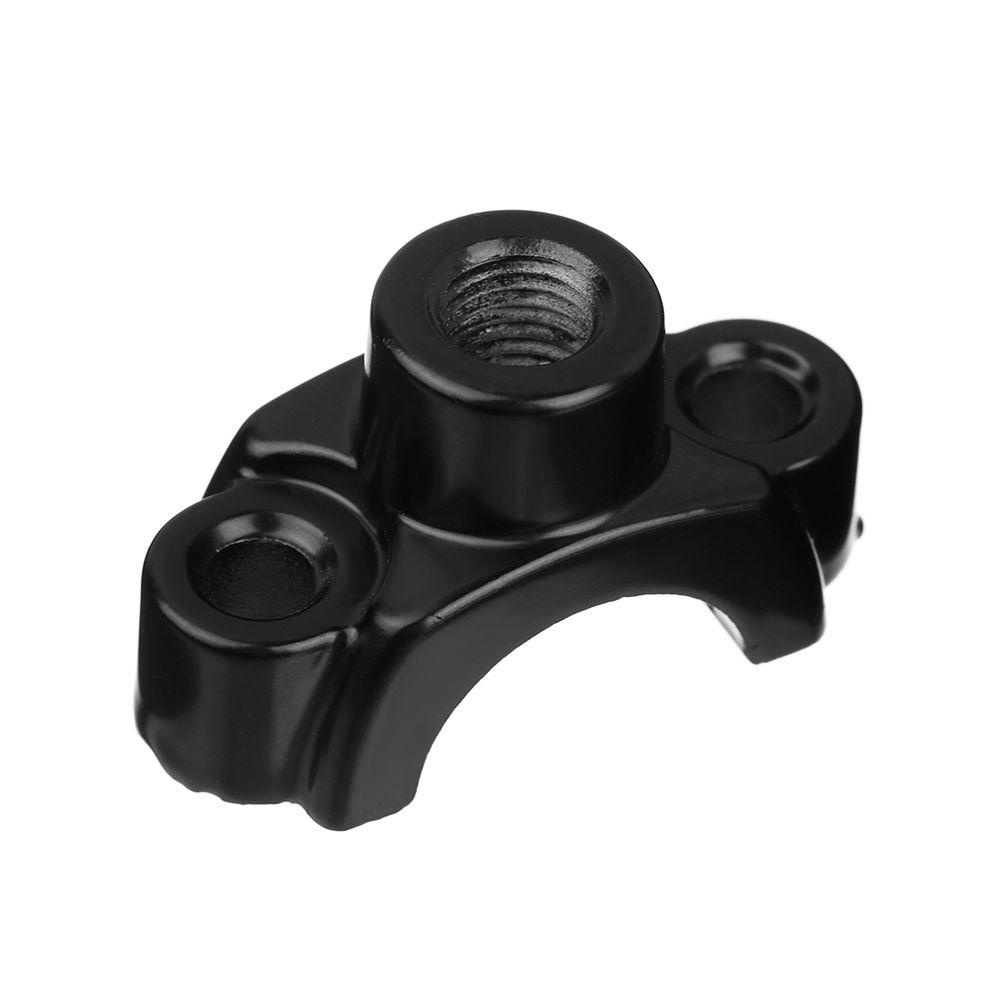R-FLOWER Klem Bracket Motor High Quality M10 4roda Untuk Stang Motor