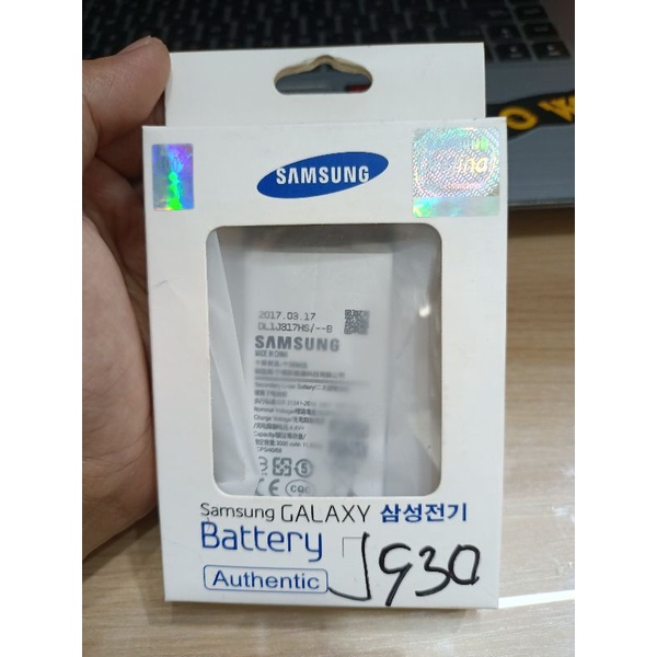 Batre baterai hp hendphone Samsung galaxy J5 pro j530 original