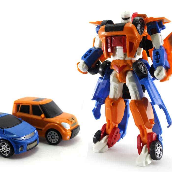 Tobot Mini Titan Transformer Mini Y Mini X