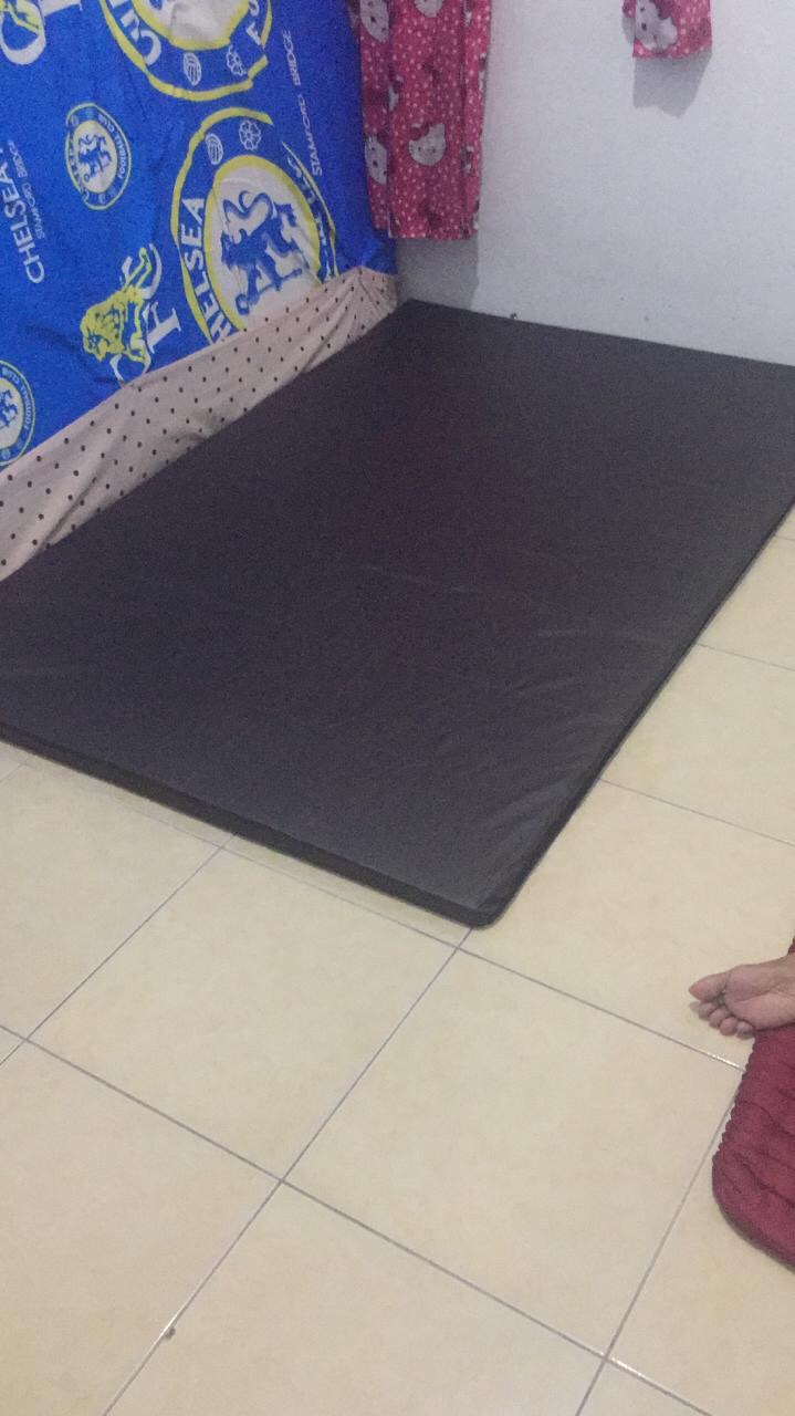 Jtr Kasur Rebonded/ Rebounded Kulit Oscar 120 X 185