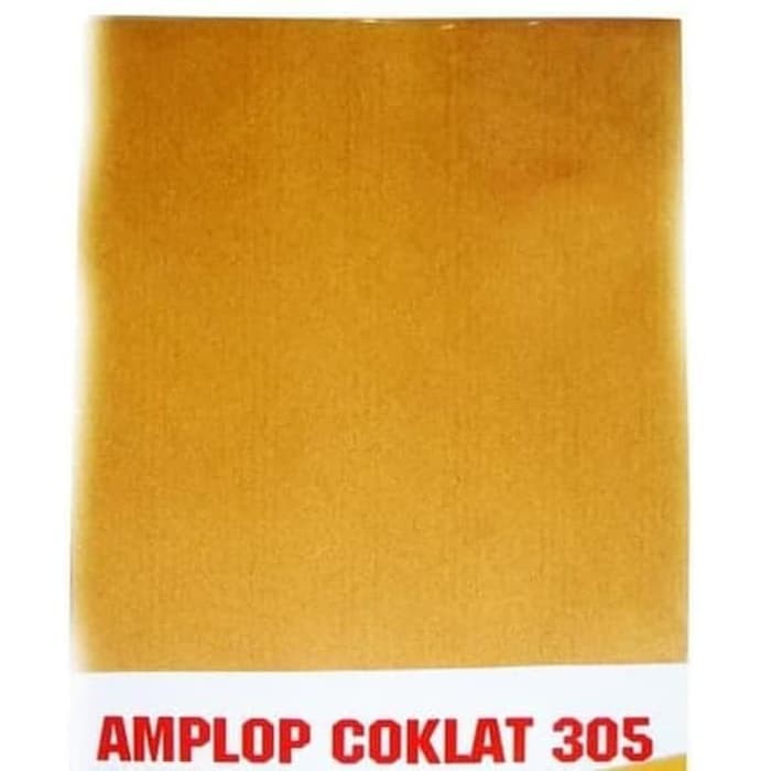 Amplop Coklat 305 Kiky