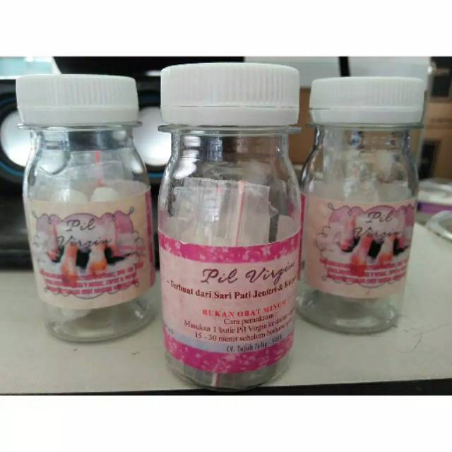 Pil virgin/perapat miss v