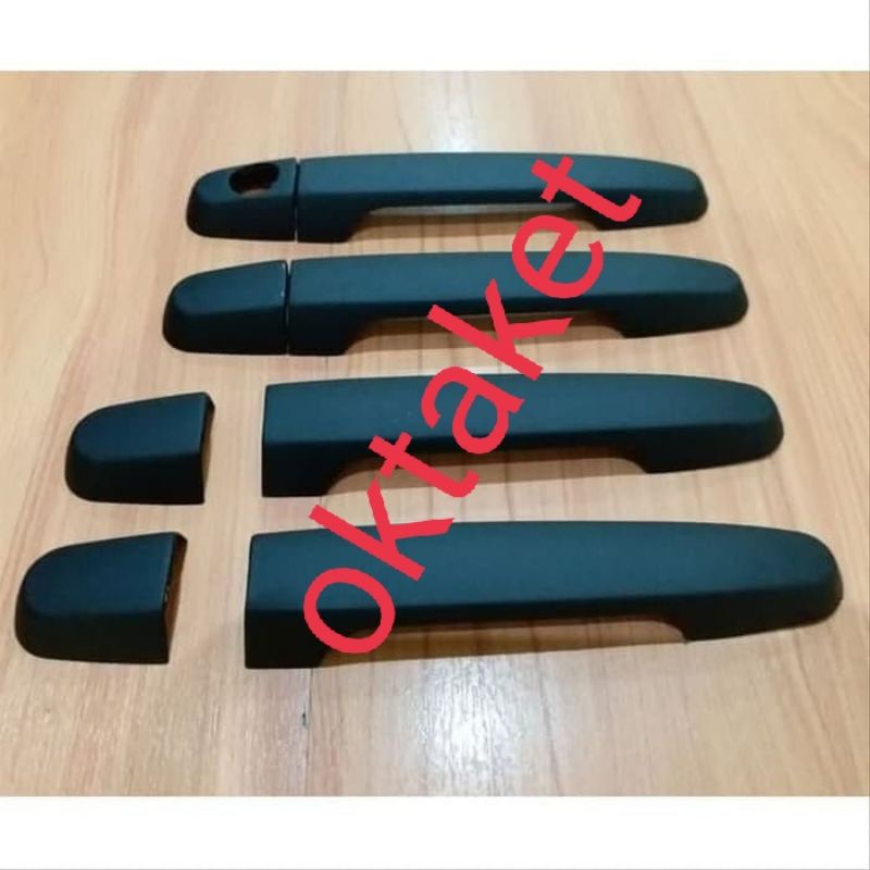 cover handle sirion hitam dop