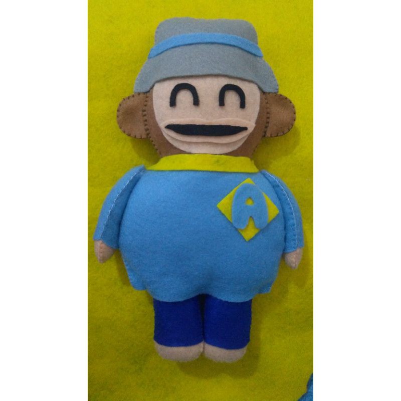 pak atan didi and friends