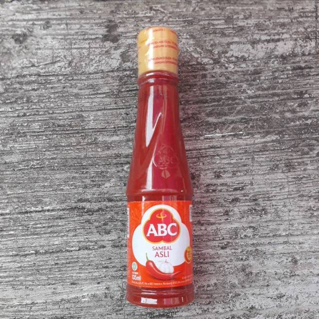 ABC Saus Sambal  Extra Pedas135 ML