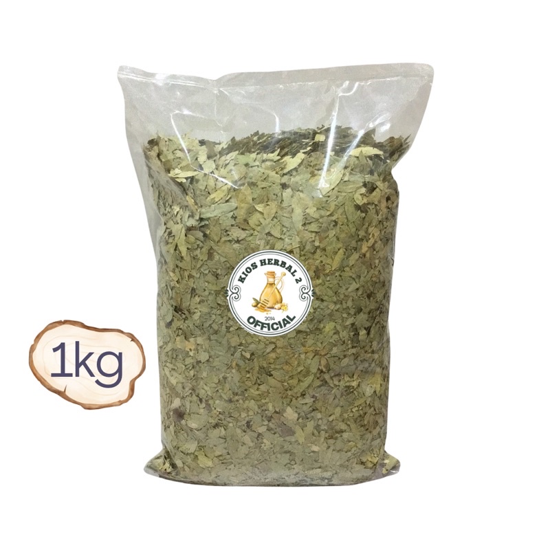 Teh daun jati cina 1kg,jati cina,daun jati cina,teh jati cina,teh diet