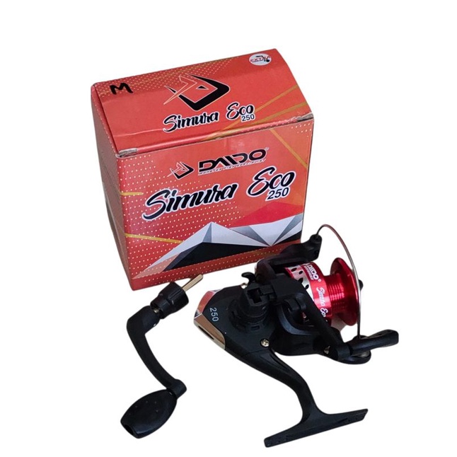 Reel Daido Simura Eco 250