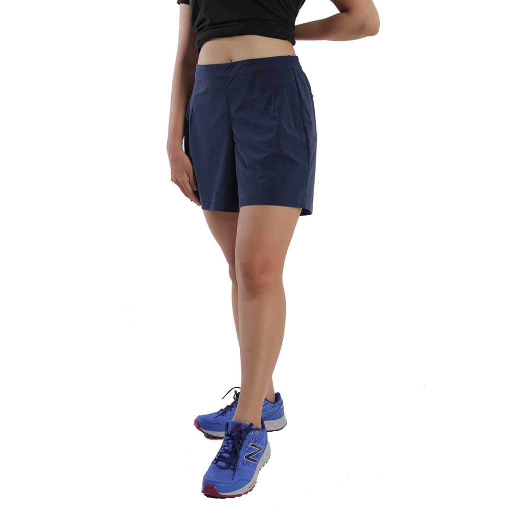 Celana Pendek Olahraga Outdoor|Celana Fitness Senam Yoga Lafuma 2LFS00