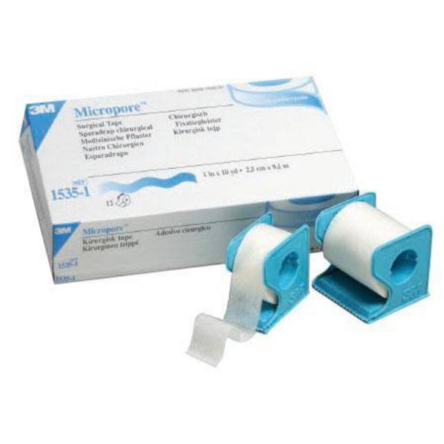 Micropore 3m tape kertas