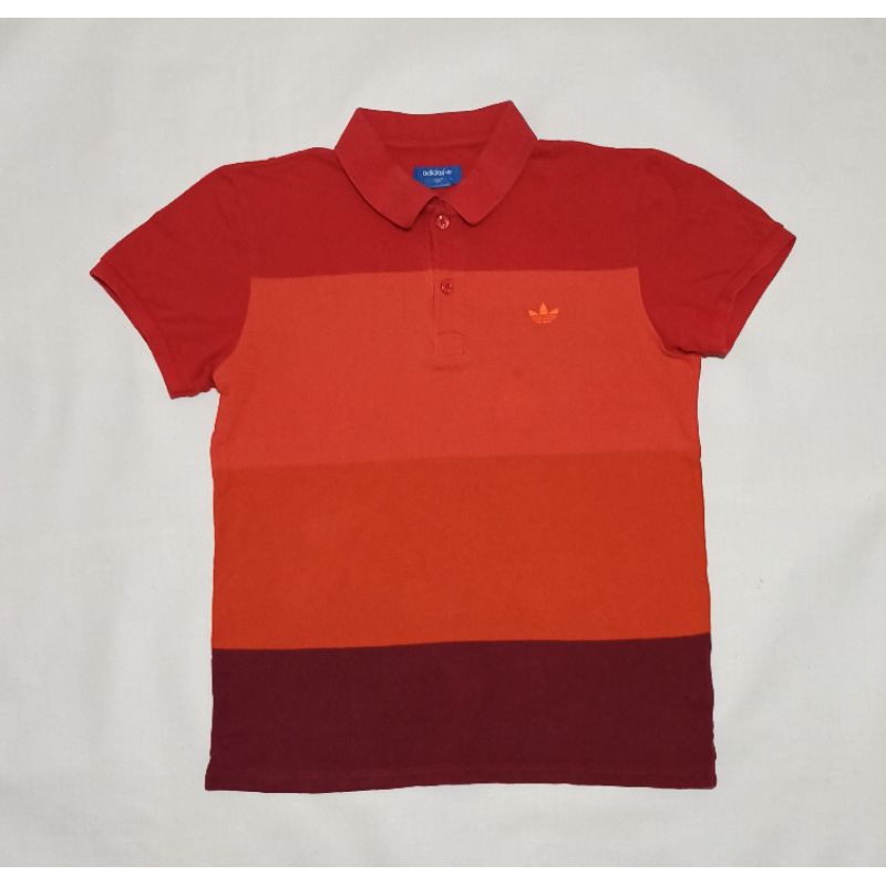 POLO ADIDAS SECOND IMPORT ORIGINAL