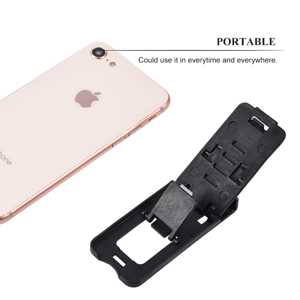 Stand Holder Handphone Universal Adjustable Bentuk Kursi Pantai Untuk Huawei