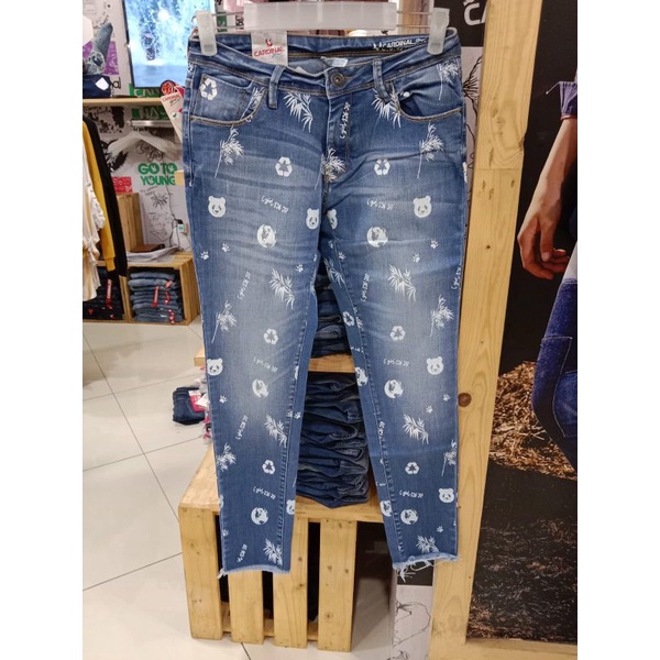 Celana Jeans Wanita Cardinal girl,original Cardinal girl 100%