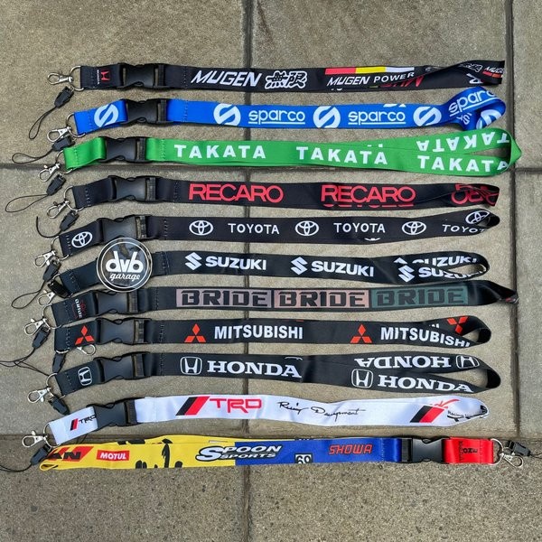 

Update Lanyard Otomotif Jdm Racing Import - Gantungan Tali Id Card Modifikasi Terbatas