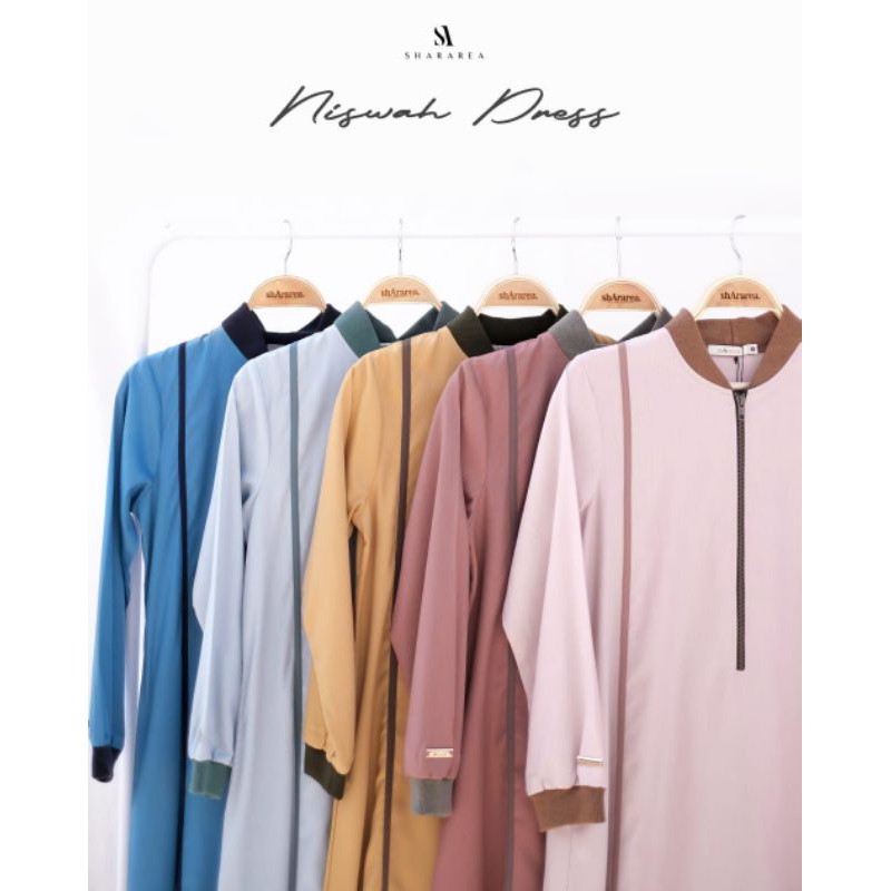 Niswah dres by shararea s