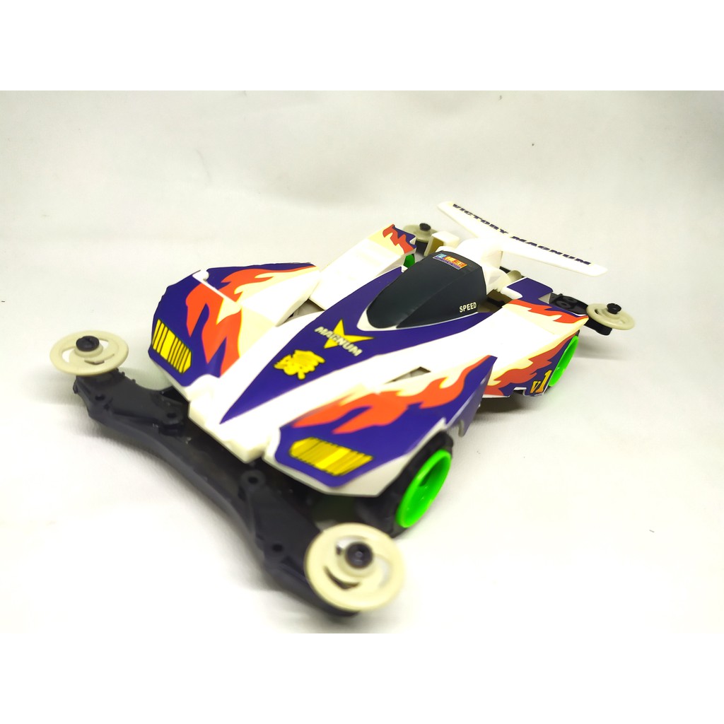 Aoda 4WD Victory Magnum Super Cepat