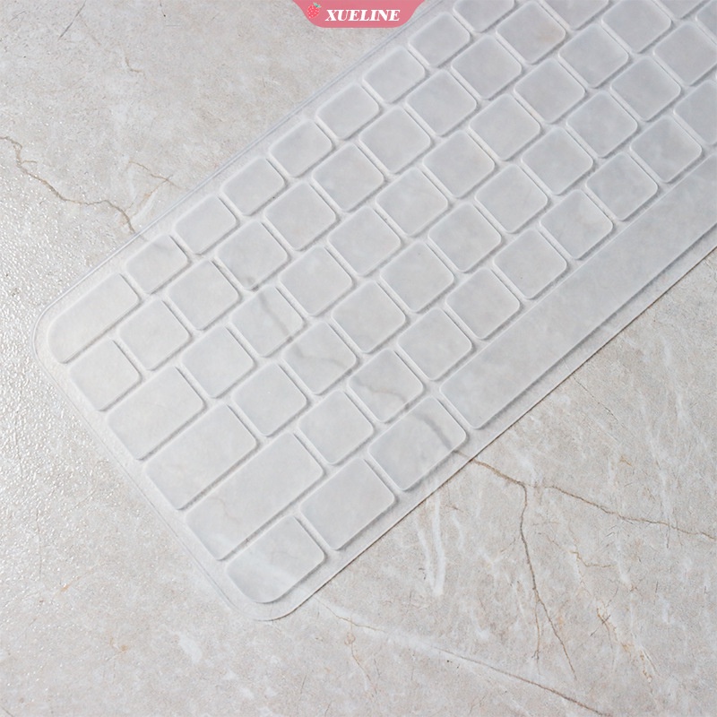 Cover Pelindung keyboard wireless Logitech mx Bahan Silikon Tahan Air Dan Debu