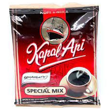 

Kopi Kapal Api Special Mix