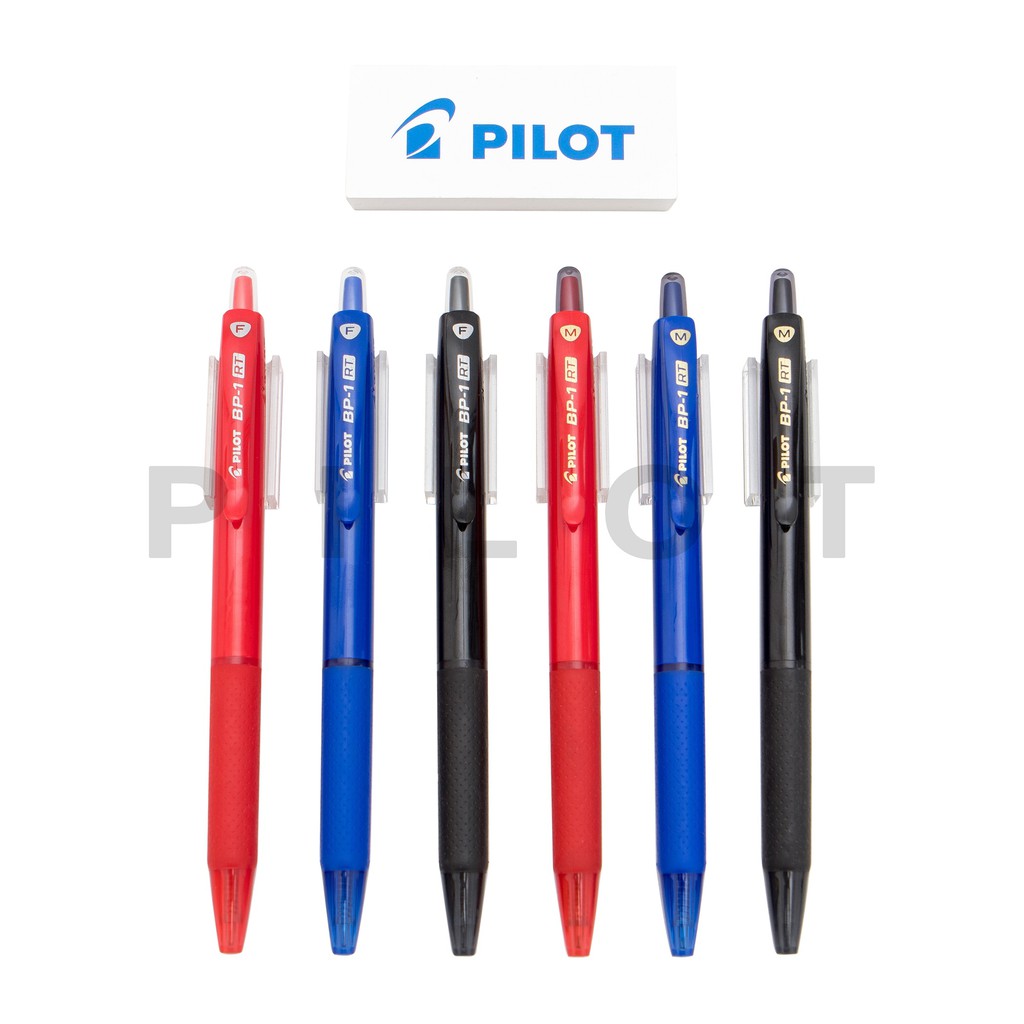 

PILOT BALLPOINT NEW BP 1 RT / PULPEN / PEN