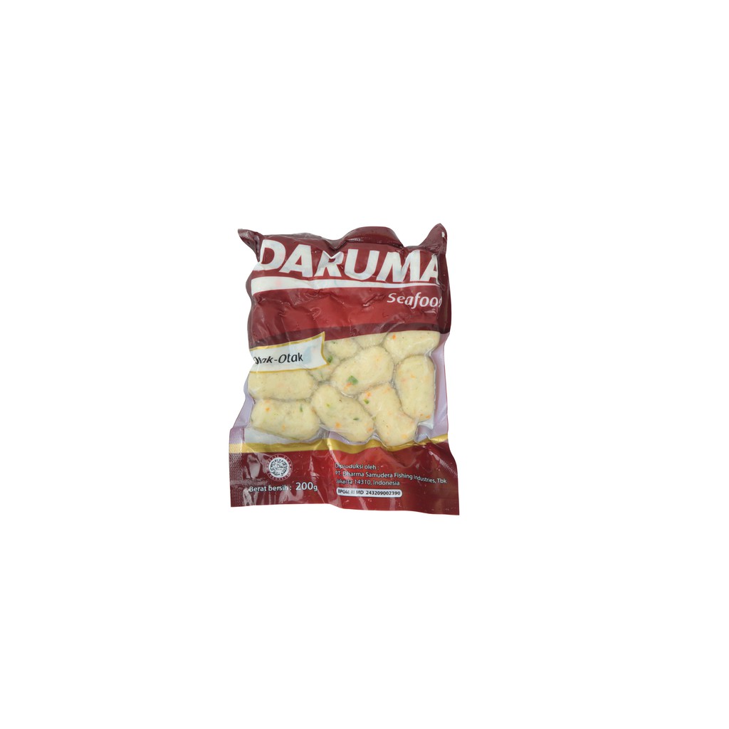 

Otak-otak 200 gr || Daruma