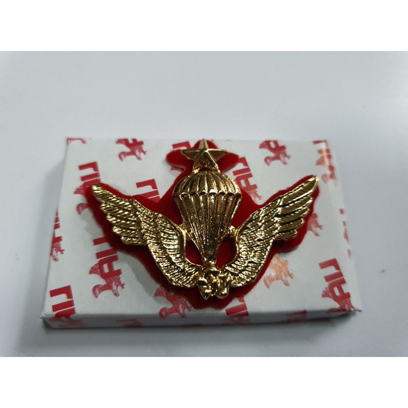 Wing para tni au | brivet Para TNI AU