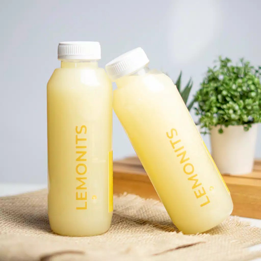 

Juice Sari Lemon Asli Lemonits 500 ml Original Diet/Detox Original