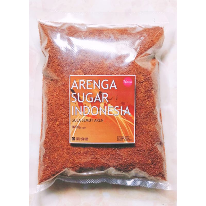 

Arenga Sugar Indonesia - Gula Aren Semut Kualitas Export 1kg