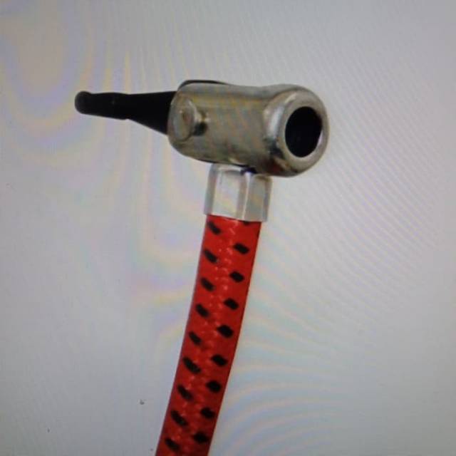 Pompa sepeda / pompa ban / pompa angin KENMASTER. Hand pump